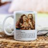 Soul Sister The Best Thing You Can Be Personalized Mug, Couple Gift Soul Sister The Best Thing You Can Be Personalized Mug, Couple Gift