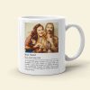Soul Sister The Best Thing You Can Be Personalized Mug, Couple Gift Soul Sister The Best Thing You Can Be Personalized Mug, Couple Gift