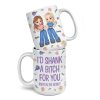 Soul Sisters, Always - Bestie Personalized Custom 3D Inflated Effect Printed Mug - Gift For Best Friends, BFF, Sisters Soul Sisters, Always - Bestie Personalized Custom 3D Inflated Effect Printed Mug - Gift For Best Friends, BFF, Sisters