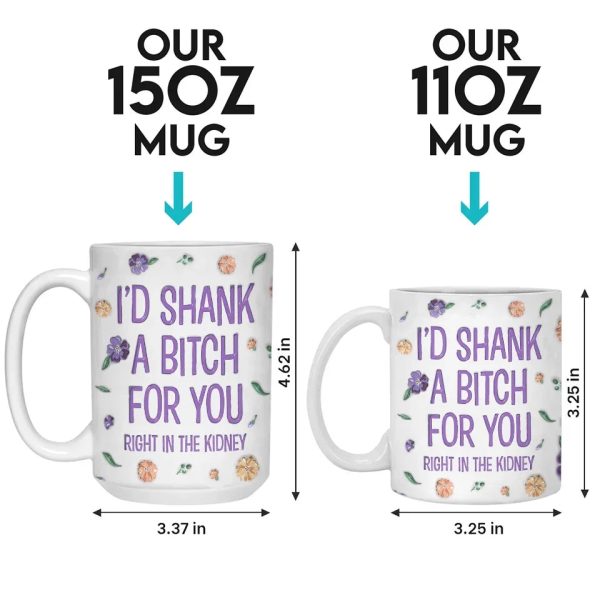 Soul Sisters, Always - Bestie Personalized Custom 3D Inflated Effect Printed Mug - Gift For Best Friends, BFF, Sisters Soul Sisters, Always - Bestie Personalized Custom 3D Inflated Effect Printed Mug - Gift For Best Friends, BFF, Sisters