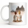 Soul Sisters With Two Women And Nature Background - Personalized Custom Coffee Mug - BST523_MG Soul Sisters With Two Women And Nature Background - Personalized Custom Coffee Mug - BST523_MG
