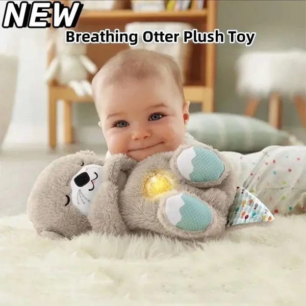 Sound-Emitting Plush Toy Sound-Emitting Plush Toy