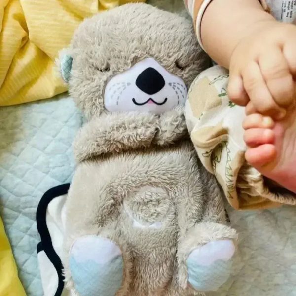 Sound-Emitting Plush Toy Sound-Emitting Plush Toy