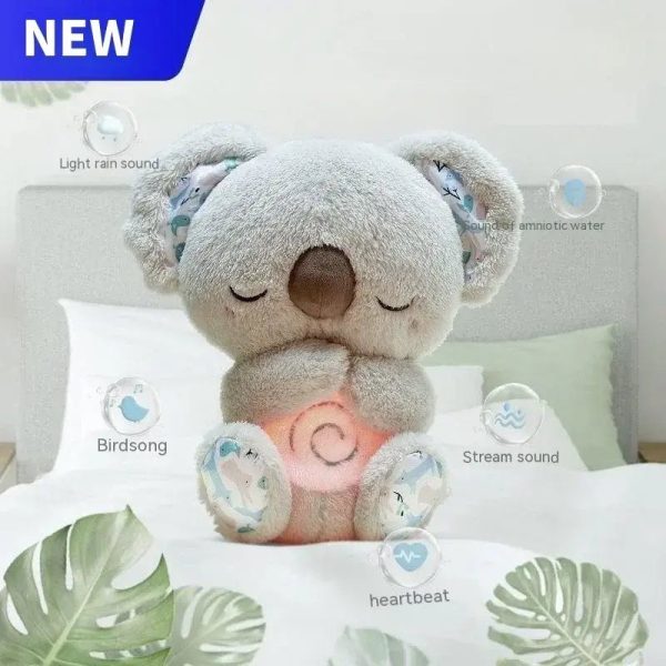 Sound-Emitting Plush Toy Sound-Emitting Plush Toy