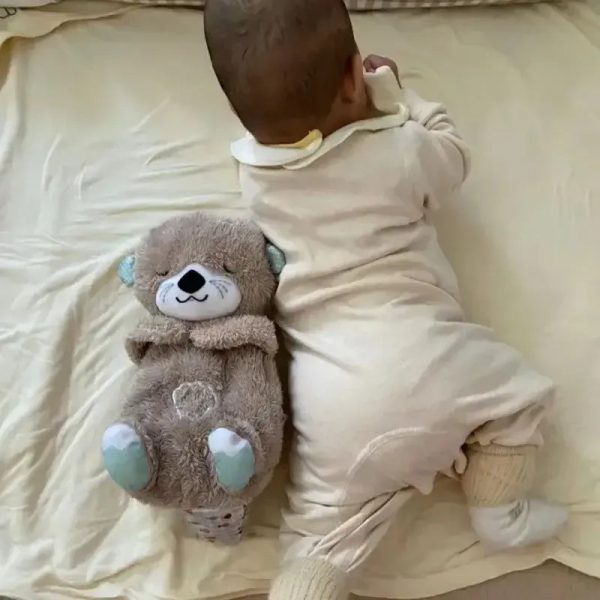 Sound-Emitting Plush Toy Sound-Emitting Plush Toy