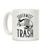 Southwest Trash Coffee Mug Southwest Trash Coffee Mug