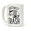 Southwest Trash Coffee Mug Southwest Trash Coffee Mug