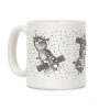 Soyuz-TMA Cross Section Coffee Mug Soyuz-TMA Cross Section Coffee Mug