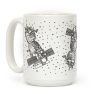 Soyuz-TMA Cross Section Coffee Mug Soyuz-TMA Cross Section Coffee Mug