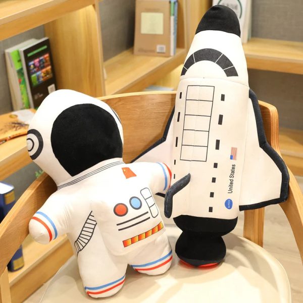Space Adventure Plush Blast Off to Fun Space Adventure Plush Blast Off to Fun