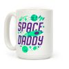 Space Daddy (Green) Coffee Mug Space Daddy (Green) Coffee Mug