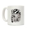 Space Is So Metal Coffee Mug Space Is So Metal Coffee Mug
