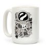 Space Is So Metal Coffee Mug Space Is So Metal Coffee Mug