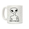 Space Is The Place Coffee Mug Space Is The Place Coffee Mug