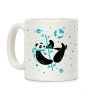 Space Panda Coffee Mug Space Panda Coffee Mug