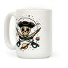Space Pirate Coffee Mug Space Pirate Coffee Mug