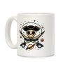 Space Pirate Coffee Mug Space Pirate Coffee Mug