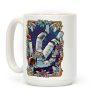 Space Trip Coffee Mug Space Trip Coffee Mug