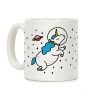 Space Unicorn Coffee Mug Space Unicorn Coffee Mug