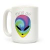 Spaced Out Coffee Mug Spaced Out Coffee Mug