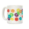 Spacey Fruity Cereal Coffee Mug Spacey Fruity Cereal Coffee Mug