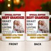 Special Edition Best Grandkid Smart Kind Loving - Personalized Custom Coffee Mug - GRK114_MG