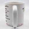 Special Love Message For Granddaughter With Beautiful Flowers - Personalized Custom Coffee Mug - GDT087_MG Special Love Message For Granddaughter With Beautiful Flowers - Personalized Custom Coffee Mug - GDT087_MG