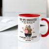 Special Mother's Day Gift for Daughter - A Unique Mug to Celebrate Becoming a Mom Special Mother's Day Gift for Daughter - A Unique Mug to Celebrate Becoming a Mom
