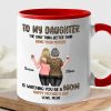 Special Mother's Day Gift for Daughter - A Unique Mug to Celebrate Becoming a Mom Special Mother's Day Gift for Daughter - A Unique Mug to Celebrate Becoming a Mom