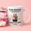 Special Mother's Day Gift for Daughter - A Unique Mug to Celebrate Becoming a Mom Special Mother's Day Gift for Daughter - A Unique Mug to Celebrate Becoming a Mom