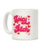 Spicy Bitch Coffee Mug Spicy Bitch Coffee Mug