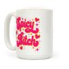 Spicy Bitch Coffee Mug Spicy Bitch Coffee Mug