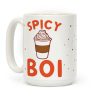 Spicy Boi Coffee Mug Spicy Boi Coffee Mug
