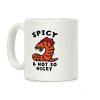 Spicy & Not So Nicey Coffee Mug Spicy & Not So Nicey Coffee Mug