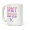 Spicy Pisces Coffee Mug Spicy Pisces Coffee Mug