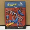Spiderman Mafex 185 Classic Costume Anime Figure Spiderman Mafex 185 Classic Costume Anime Figure