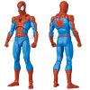 Spiderman Mafex 185 Classic Costume Anime Figure Spiderman Mafex 185 Classic Costume Anime Figure