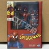 Spiderman Mafex 185 Classic Costume Anime Figure Spiderman Mafex 185 Classic Costume Anime Figure