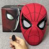 Spiderman Mask With Movable Eyes Spiderman Mask With Movable Eyes