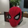 Spiderman Mask With Movable Eyes Spiderman Mask With Movable Eyes