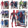 Spiderman Model Anime Action Figures Spiderman Model Anime Action Figures