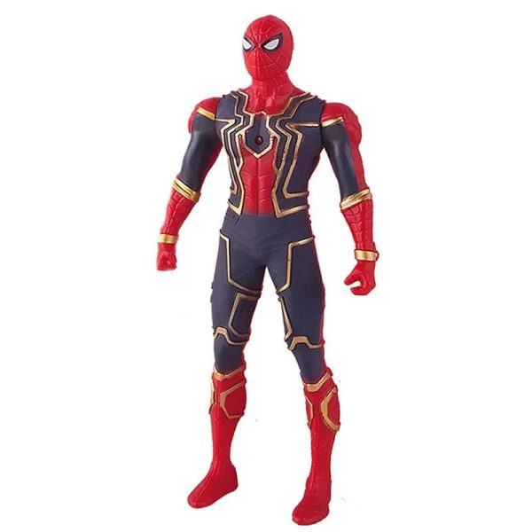 Spiderman Model Anime Action Figures Spiderman Model Anime Action Figures
