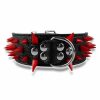 Spiked Leather Dog Collar Spiked Leather Dog Collar