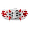 Spiked Leather Dog Collar Spiked Leather Dog Collar