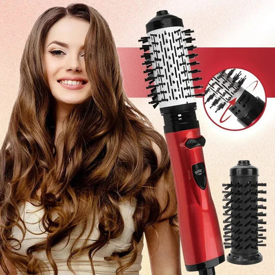 SpinBlow | Rotating Electric Hair Straightener SpinBlow | Rotating Electric Hair Straightener