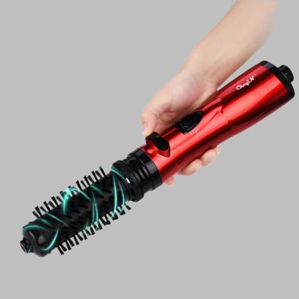 SpinBlow | Rotating Electric Hair Straightener SpinBlow | Rotating Electric Hair Straightener