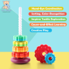 Spinbow - Child's Fun and Educational Colour Tower Spinbow - Child's Fun and Educational Colour Tower