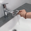Splash Filter 1080 Degree Rotation Faucet Splash Filter 1080 Degree Rotation Faucet
