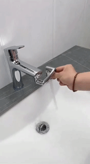 Splash Filter 1080 Degree Rotation Faucet Splash Filter 1080 Degree Rotation Faucet