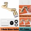Splash Filter 1080 Degree Rotation Faucet Splash Filter 1080 Degree Rotation Faucet